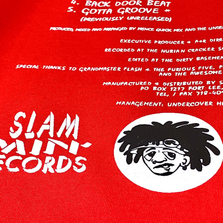 SLAMMI'N Tee vol.1  (1993)
