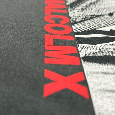 "NO SELLOUT" 6.1oz GarmentDye Tee PepperBlack
