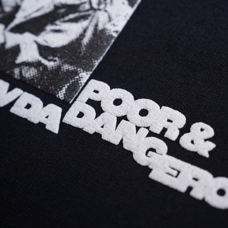 "BIG L DEBUT ALBUM AD" 8oz Sweat BLACK