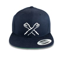 THE BRONX BRAND BOROUGH SNAPBACK