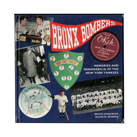 "THE BRONX BOMBERS" 7.5oz GarmentDye Heavyweight Tee ShadowBlack