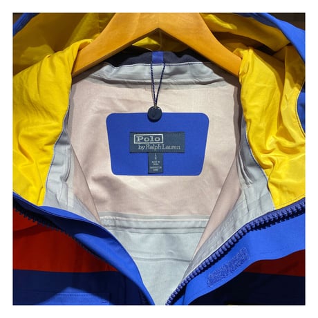 POLO HITECH WATERPLOOF JKT