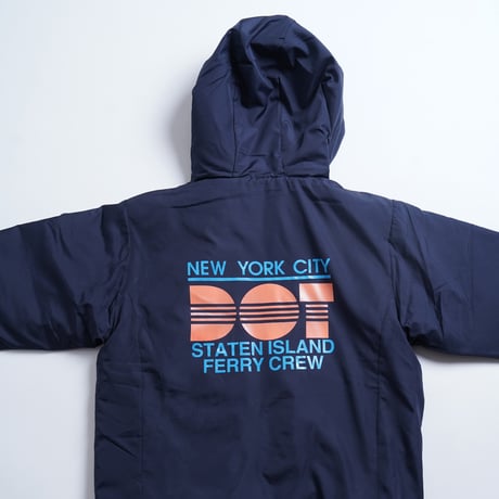 "STATEN ISLAND FERRY CREW TYPE" Insulated JKT