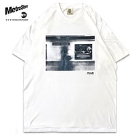 212MAG.×MetroStore SUBWAY "NOTORIOUS" Tee