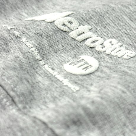 "MTR BASIC" 8oz Sweat AshGrey
