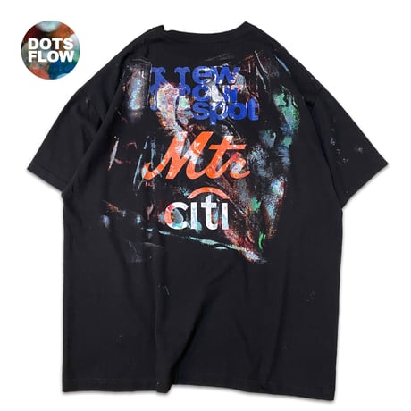 DotsFlow×MetroStore "WilletsPoint Tee" size XXL