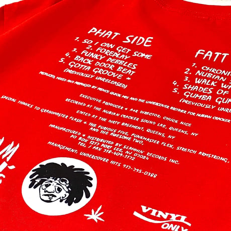 SLAMMI'N Tee vol.1  (1993)