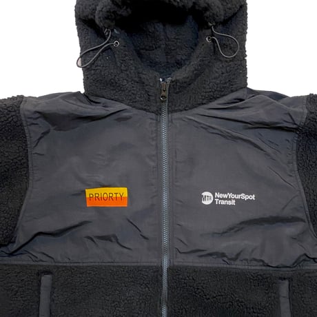 "TransitUniform" Freece JKT