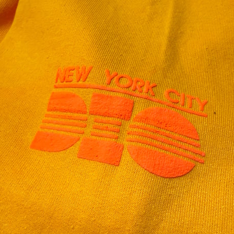 "StatenIslandFerry" US 8oz Hoodie Yellow