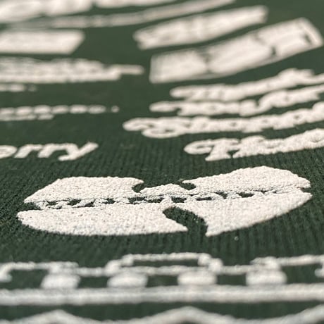 "Lexington Av Local" 8oz Hoodie Green