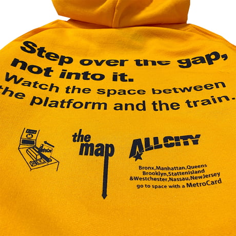 "MetroCardMessage" Hoodie