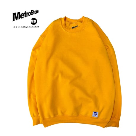 "MetroStoreBigLogo" Sweat