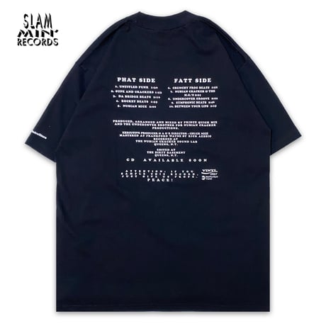 "SLAMMIN' Ⅱ "  OFFICIAL HeavyWeight 6.5oz Tee