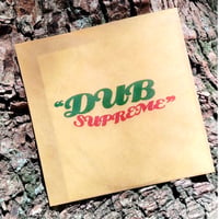 DJ INGA MIX CD "DUBSUPREME"