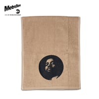 "THE AWAKENING" HeavyWeight Towel Beige