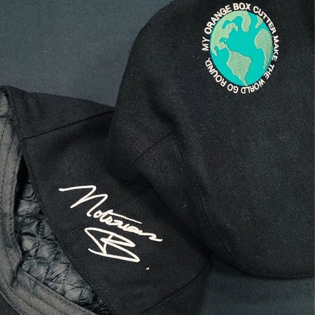 EXTRA KETCHUP "FRANK WHITE" NEWSBOY CAP