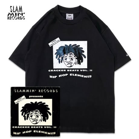 "SLAMMIN' Ⅱ "  OFFICIAL HeavyWeight 6.5oz Tee