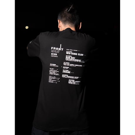 "ReturnOfThe97" 7.5 oz Max Heavyweight L/S Tee Black