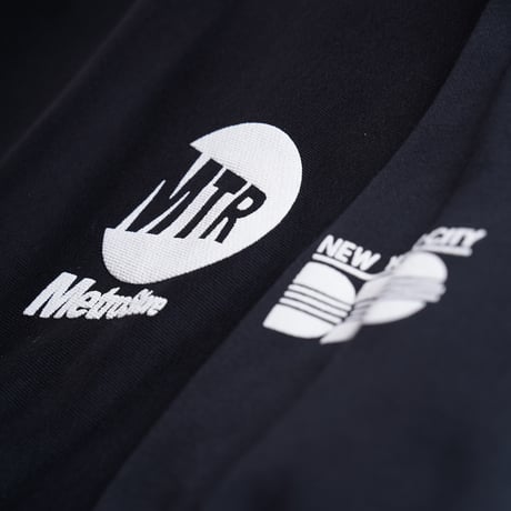 "THE HARLEM" 13.5oz HeavyWeight Hoodie BLACK