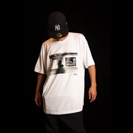212MAG.×MetroStore SUBWAY "NOTORIOUS" Tee