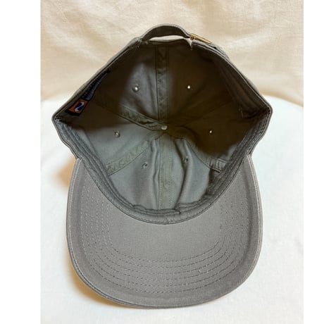 "SubwaySeries" Cotton Cap Olive