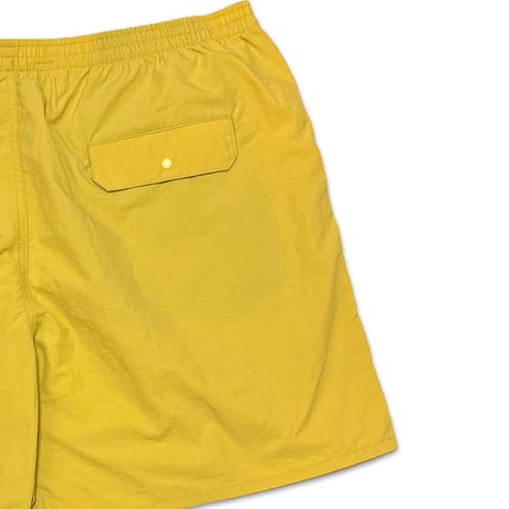 "MTR" NYLON SHORTS Yellow,Orange