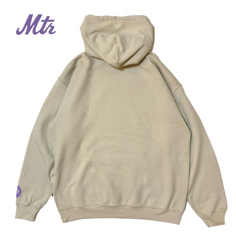 "The 7Train Pt2" 8oz Hoodie Sand