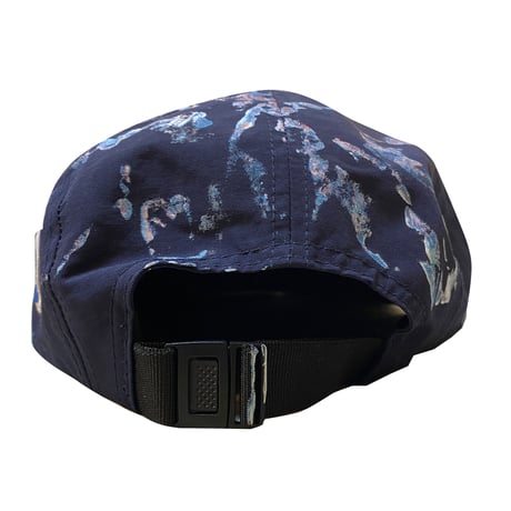 DotsFlow×MetroStore "NYLON JETCAP"
