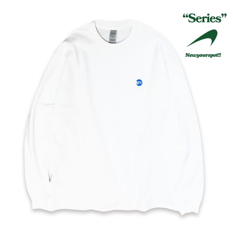 MetroStore ”Series” Pacth LongSleeveTee’ｓ