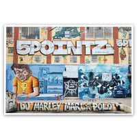 "5Pointz2012" A4Poster