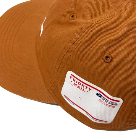 "The Bronx" Cotton Cap  Beige