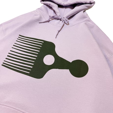 ”Return of the 90`s" BoroughCheck 8ozHoodie LightPurple