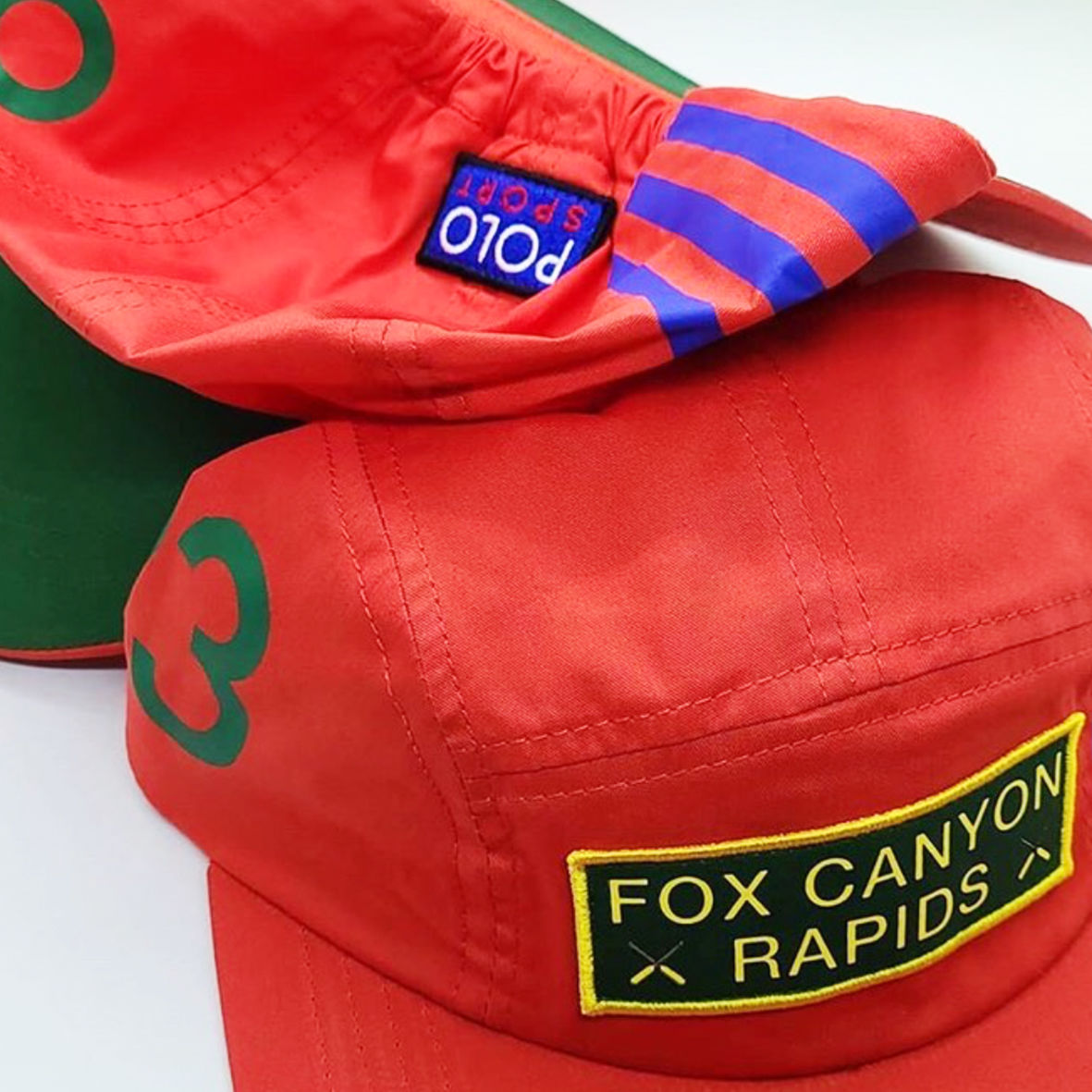 帽子 Exclusive Custom Fox Canyon Longbill fit=scale-down,w=1200
