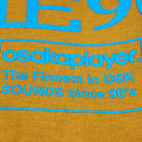 "Return Of The 90's"  6.5oz HeavyWeight S/S Tee Mastard