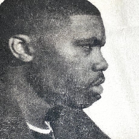 ”ONELOVE" HeavyWeight TOWEL White