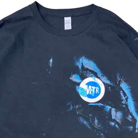 DotsFlow×MetroStore "DoNotLeanOnDoor" size XL