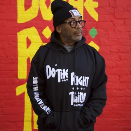 DO THE RIGHT THING ANNIVERSARY HOODIE