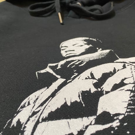 "LENOX Avenue" HeavyWeightHoodie Black
