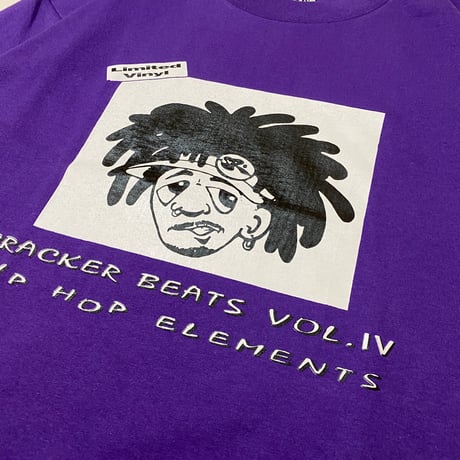 "SLAMMIN' Ⅳ "  OFFICIAL HeavyWeight 6.5oz Tee