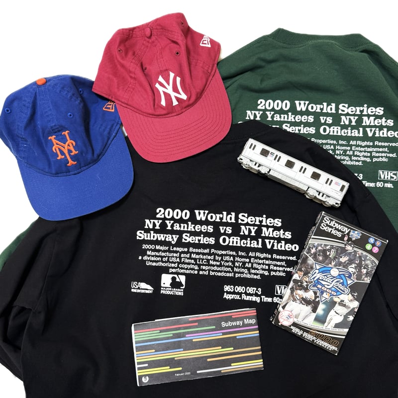 極美品Majestic MLB NY SUBWAY SERIES Jersey黒 s-l400.jpg