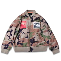 Martin Luther King Jr  MA-1 JKT