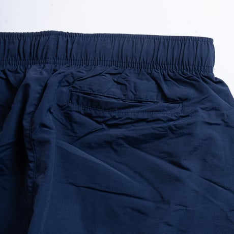 "STATEN ISLAND FERRY CREW TYPE" COTTONLIKE NYLON PANTS NAVY