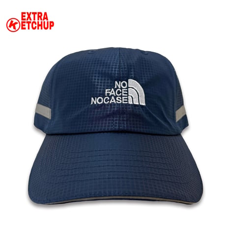 EXTRA KETCHUP "NO FACE NO CASE" NYLON CAP