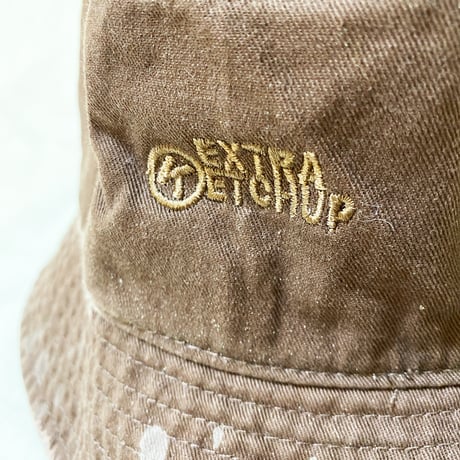 "DONDI" BROWN BUCKET