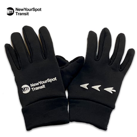 "TransitUniform" Gloves