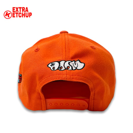 EXTRA KETCHUP "MADVILLAIN" SNAPBACK