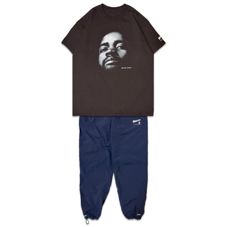 "THE AWAKENING" Pt1 6oz Cotton Tee DarkChocolate