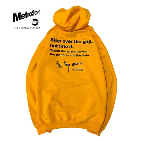 "MetroCardMessage" Hoodie