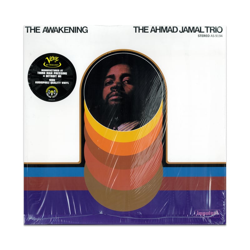洋楽 AHMAD JAMAL Awakening The Awakening – ELLA ONLINE