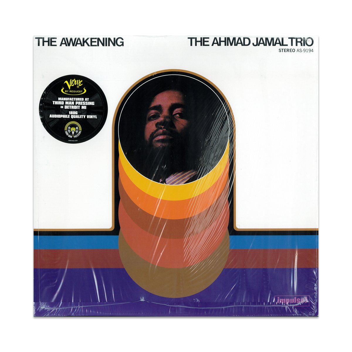 タペストリー Ahmad Jamal The Awakening Ahmad Jamal The Awakening タペストリー